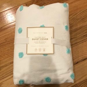 Pottery Barn Teen Duvet Cover